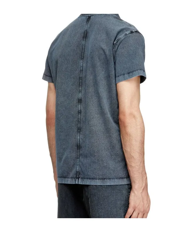 T-Nomely Buttoned-Fastening Polo Shirt