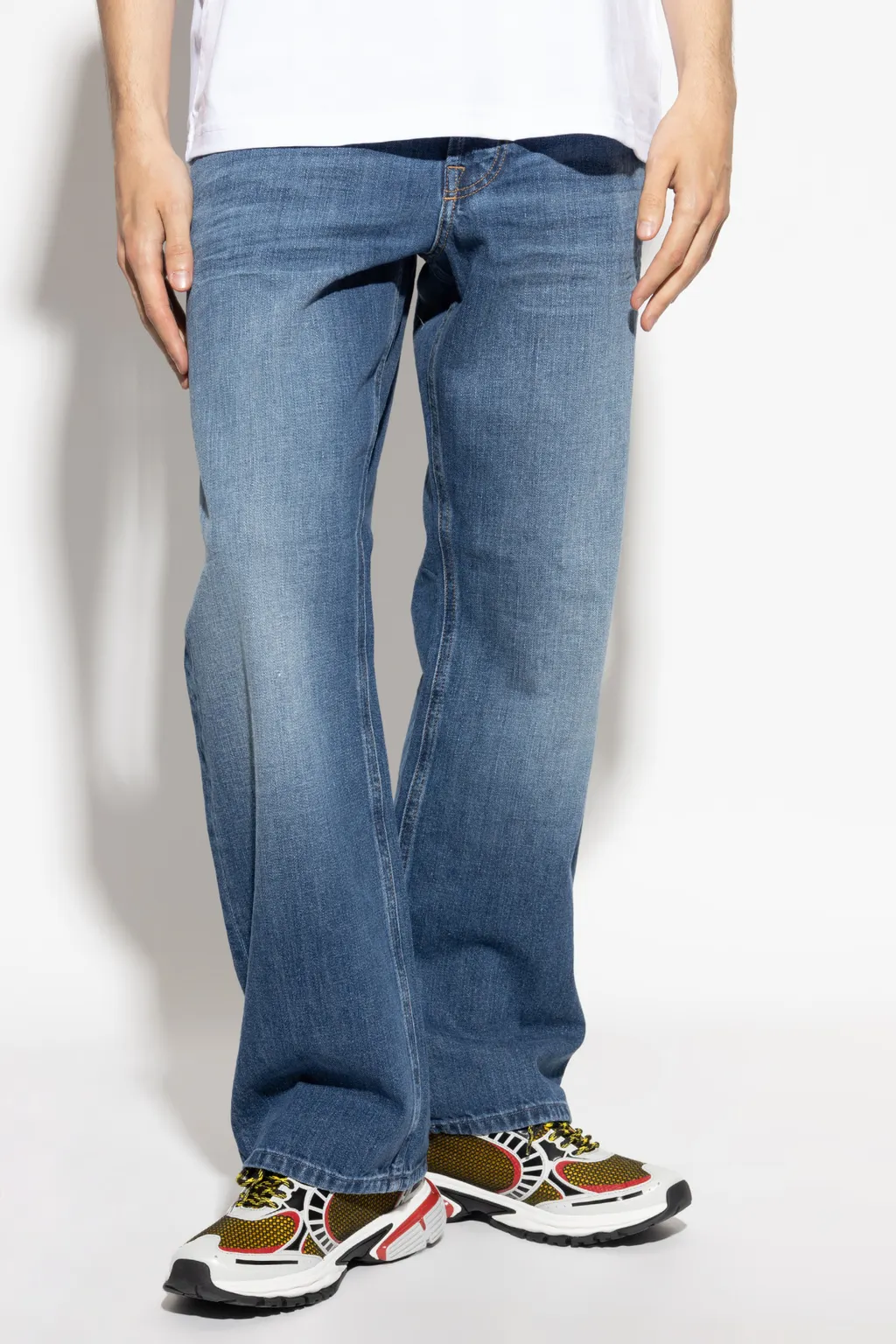 1980 D-Eeeper Loose Jeans