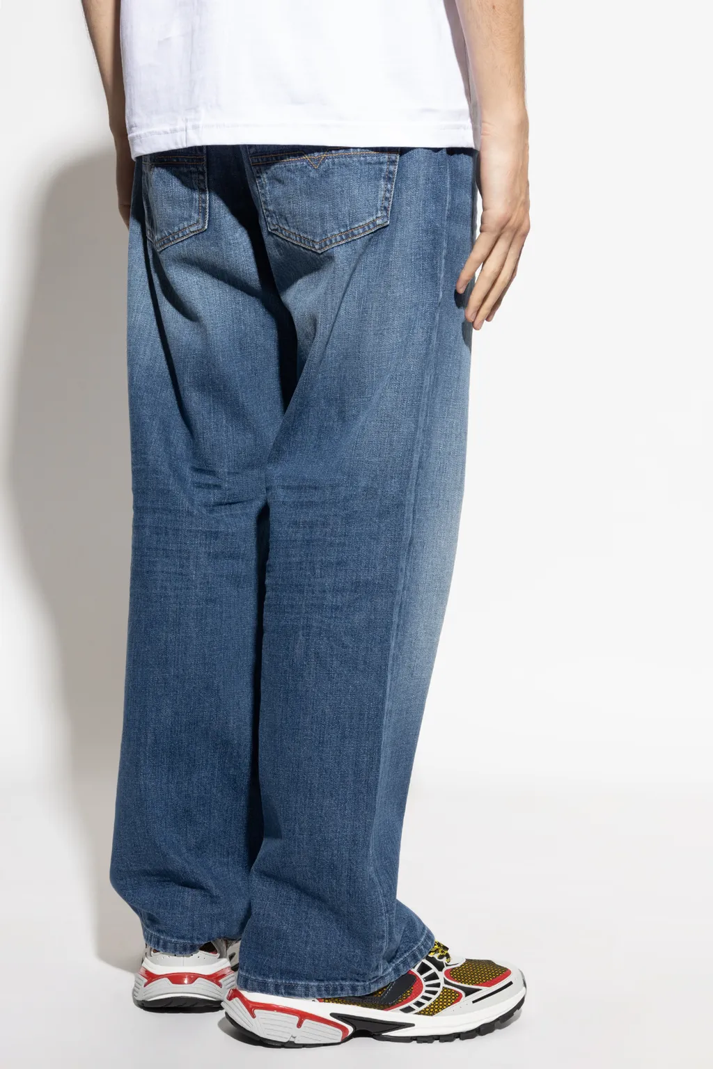1980 D-Eeeper Loose Jeans