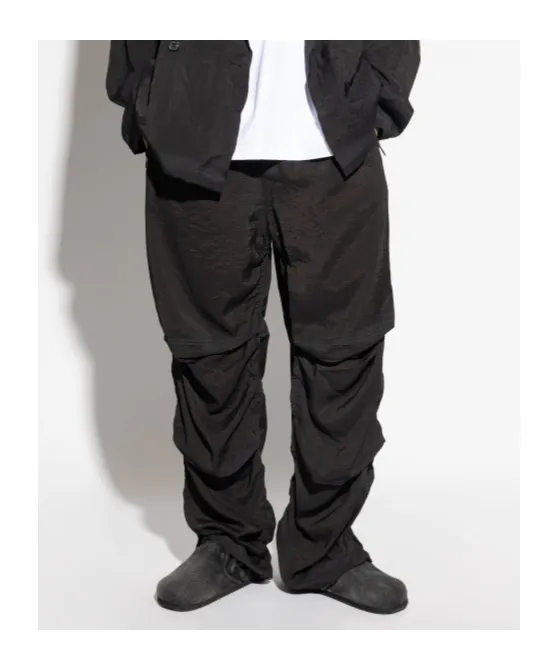 P-Daily Drawstring Trousers