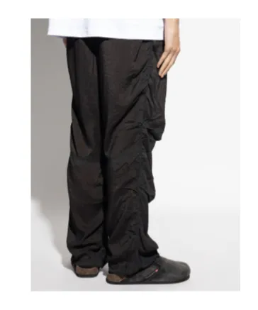 P-Daily Drawstring Trousers
