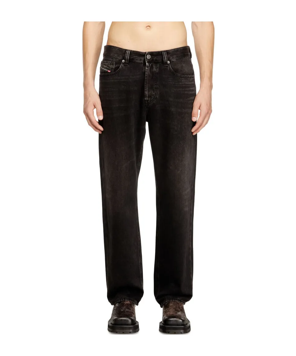 D-Macs Straight Leg Jeans