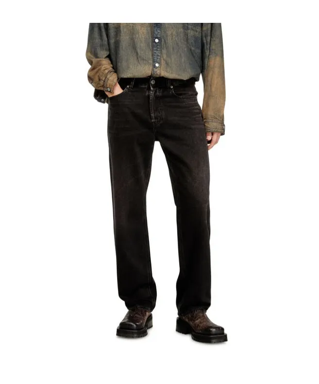 D-Macs Straight Leg Jeans