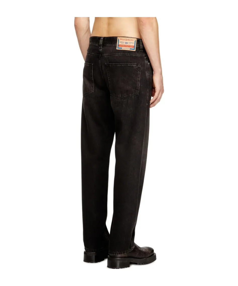 D-Macs Straight Leg Jeans