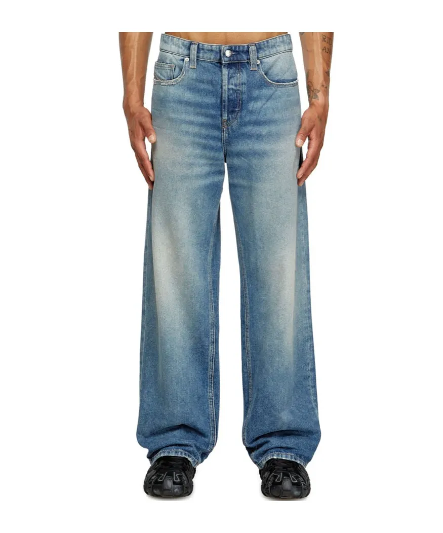 2001 D-Macro Relaxed Jeans