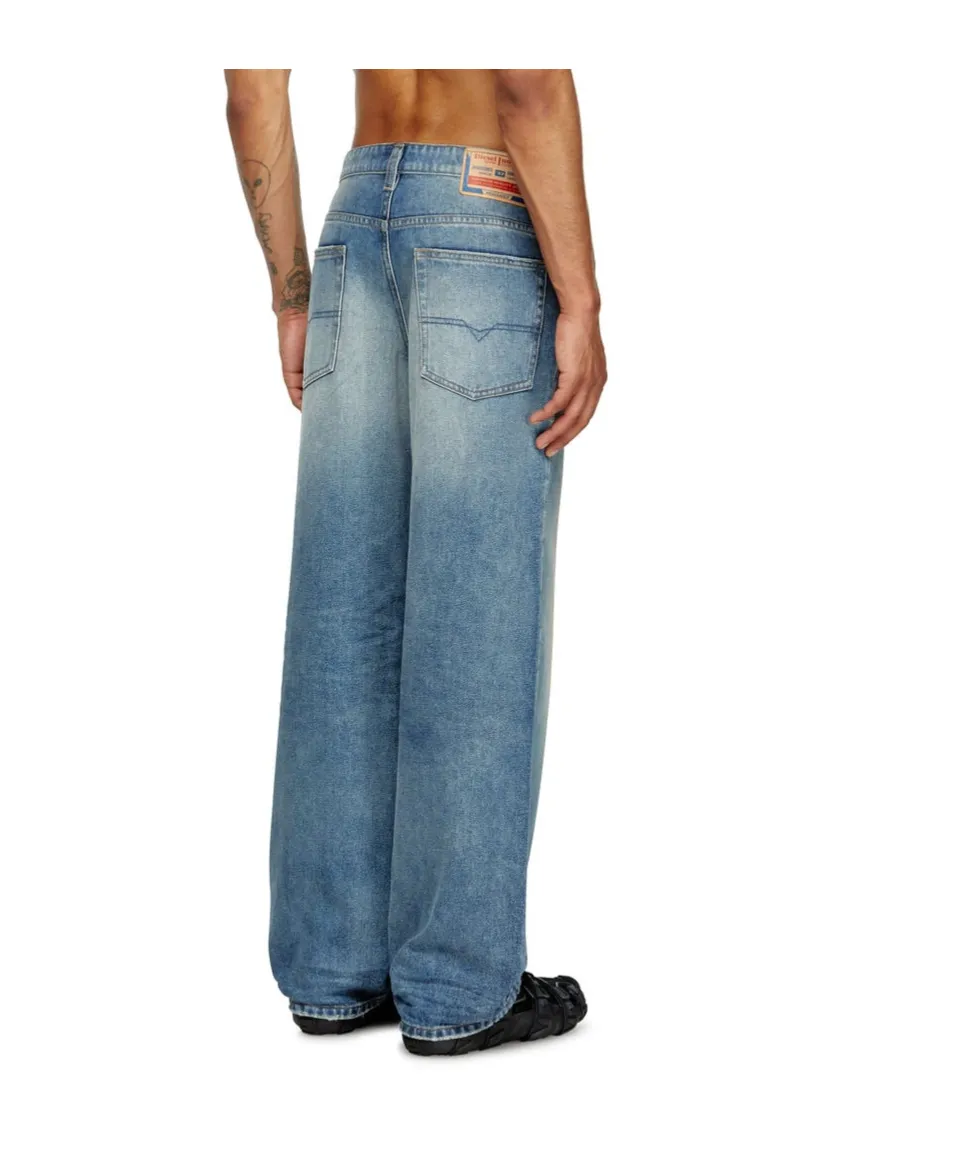 2001 D-Macro Relaxed Jeans