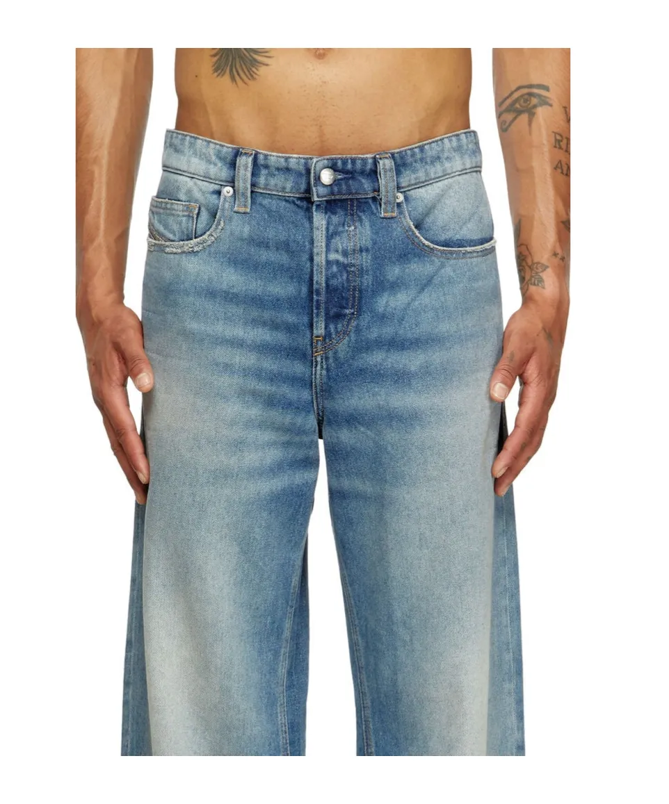 2001 D-Macro Relaxed Jeans