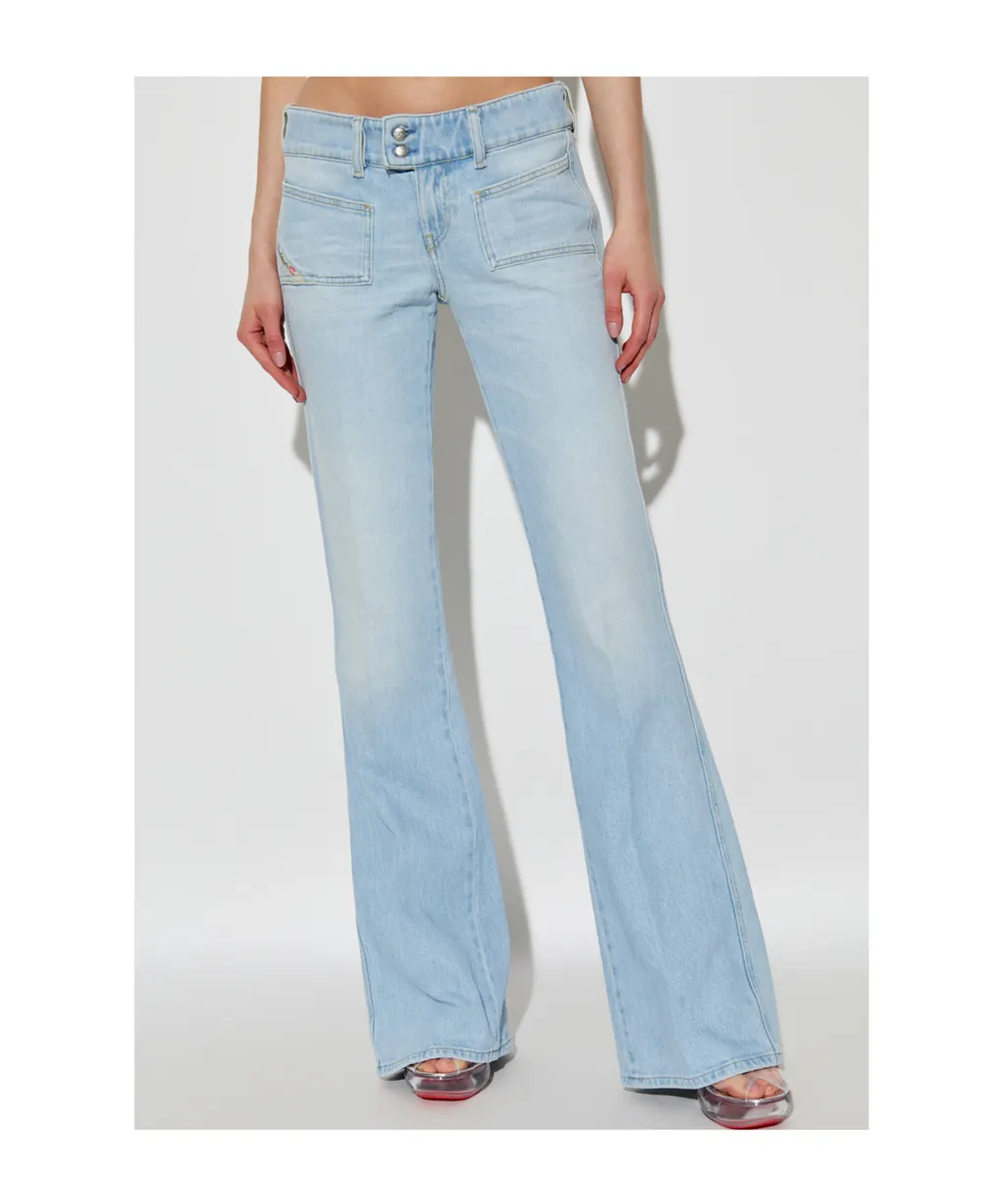 D-Hush Jeans