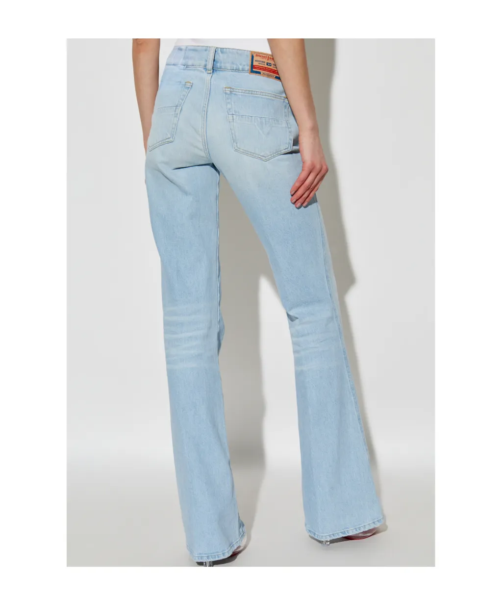 D-Hush Jeans