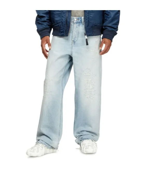 2001 D-Macro 09M53 Relaxed Jeans