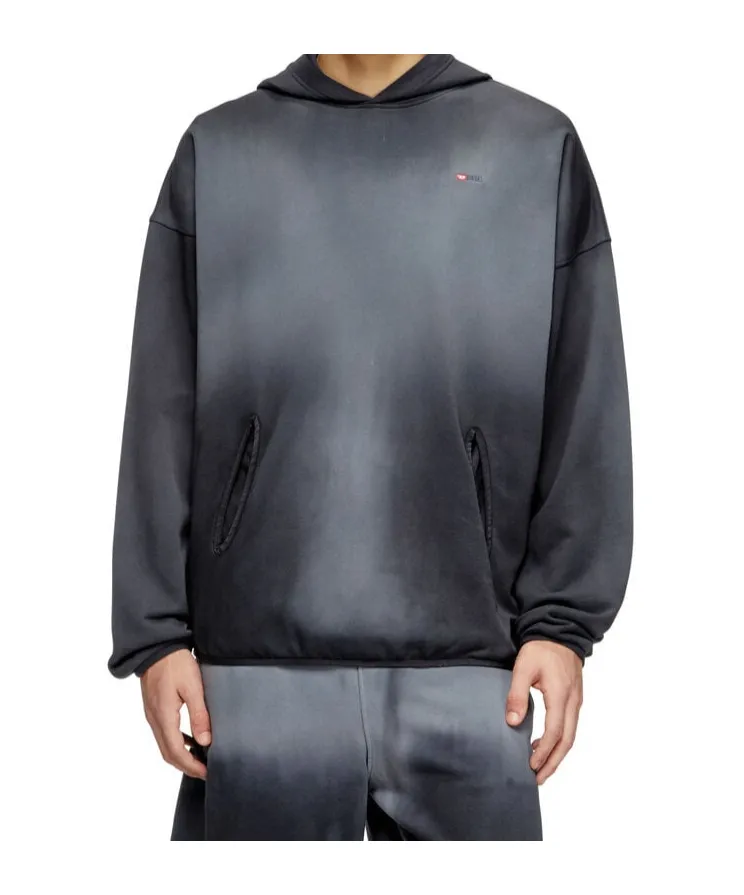 Faded Hoodie
