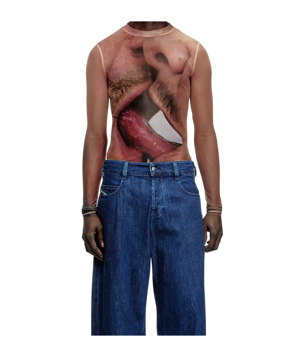 X Tom Of Finland Foundation Pr-T-Sielar T-Shirt