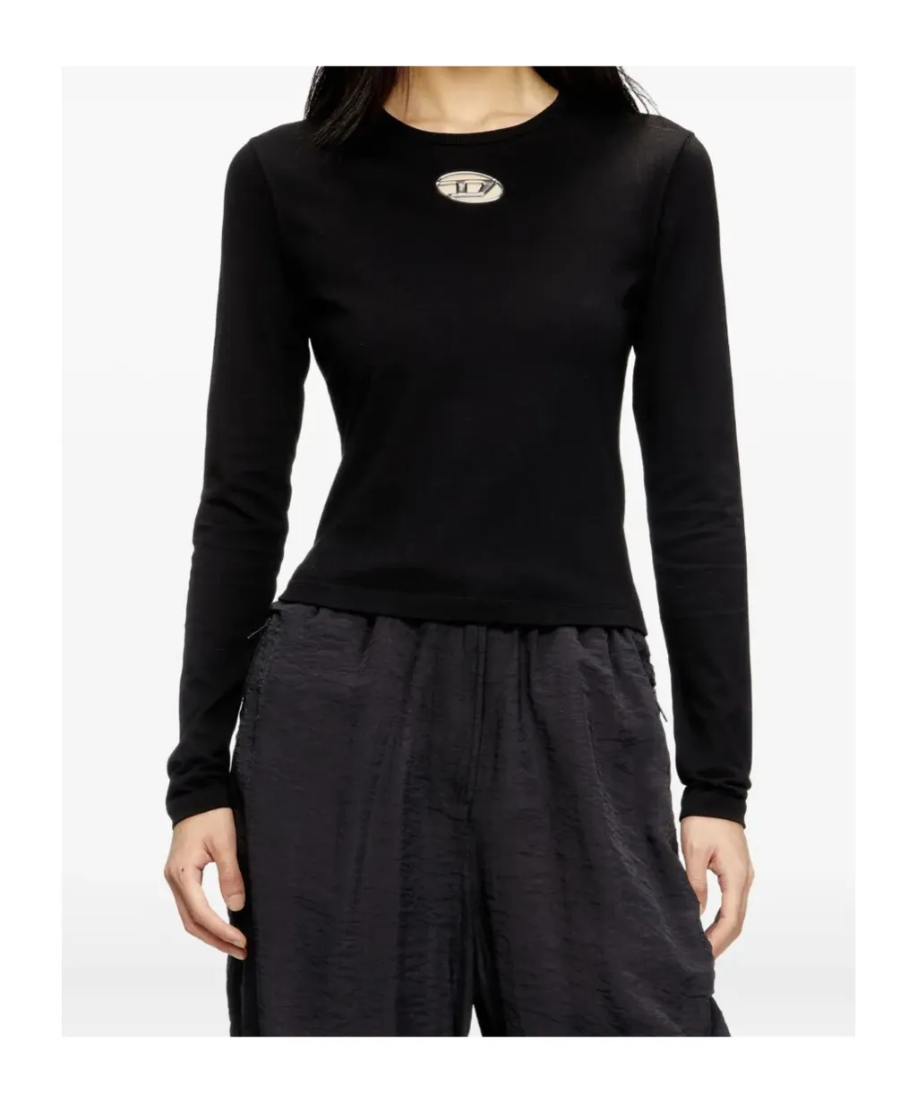 T-Uncutie-Long-Ls-Od Oval D Cut Out Top