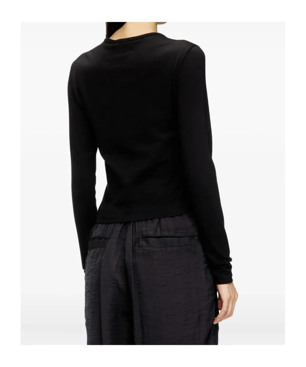 T-Uncutie-Long-Ls-Od Oval D Cut Out Top