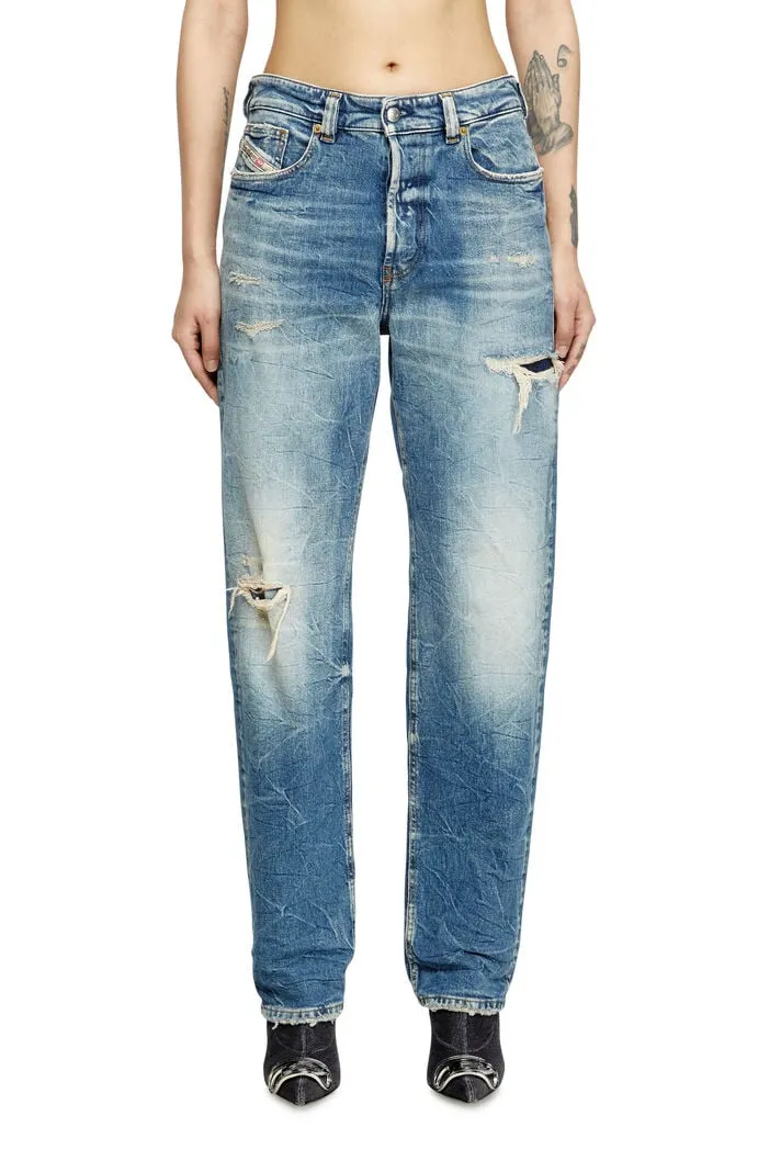 1988 D-Ark Distressed Jeans