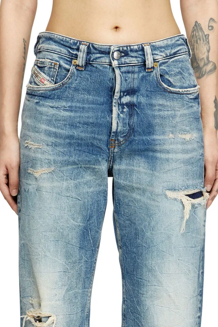 1988 D-Ark Distressed Jeans