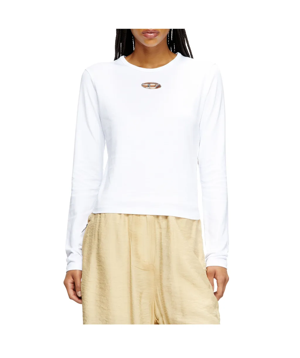 T-Uncutie-Long-Ls-Od Oval D Cut Out Top