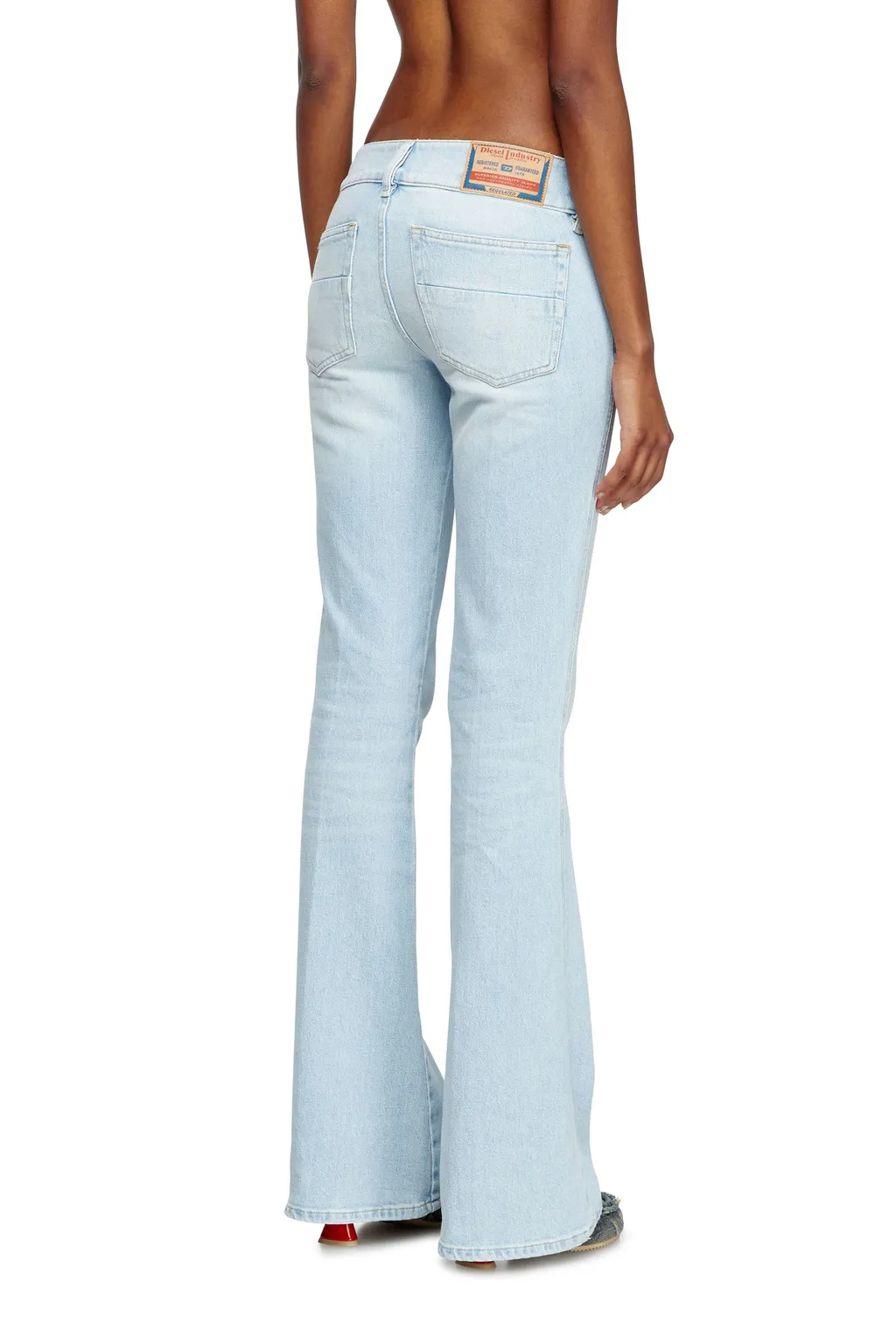 D-Hush Bootcut Jeans