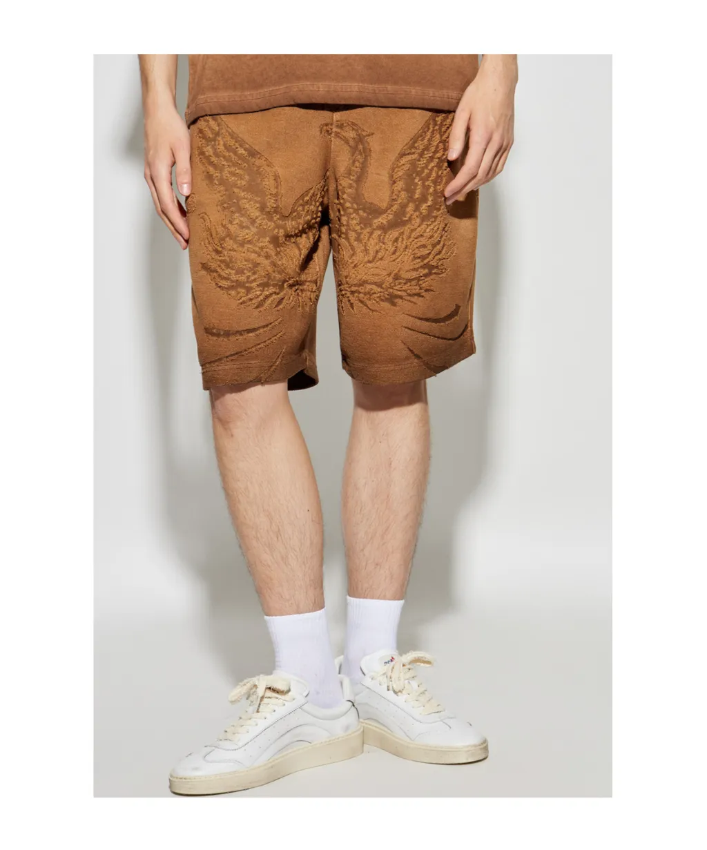 P-Crowde Shorts