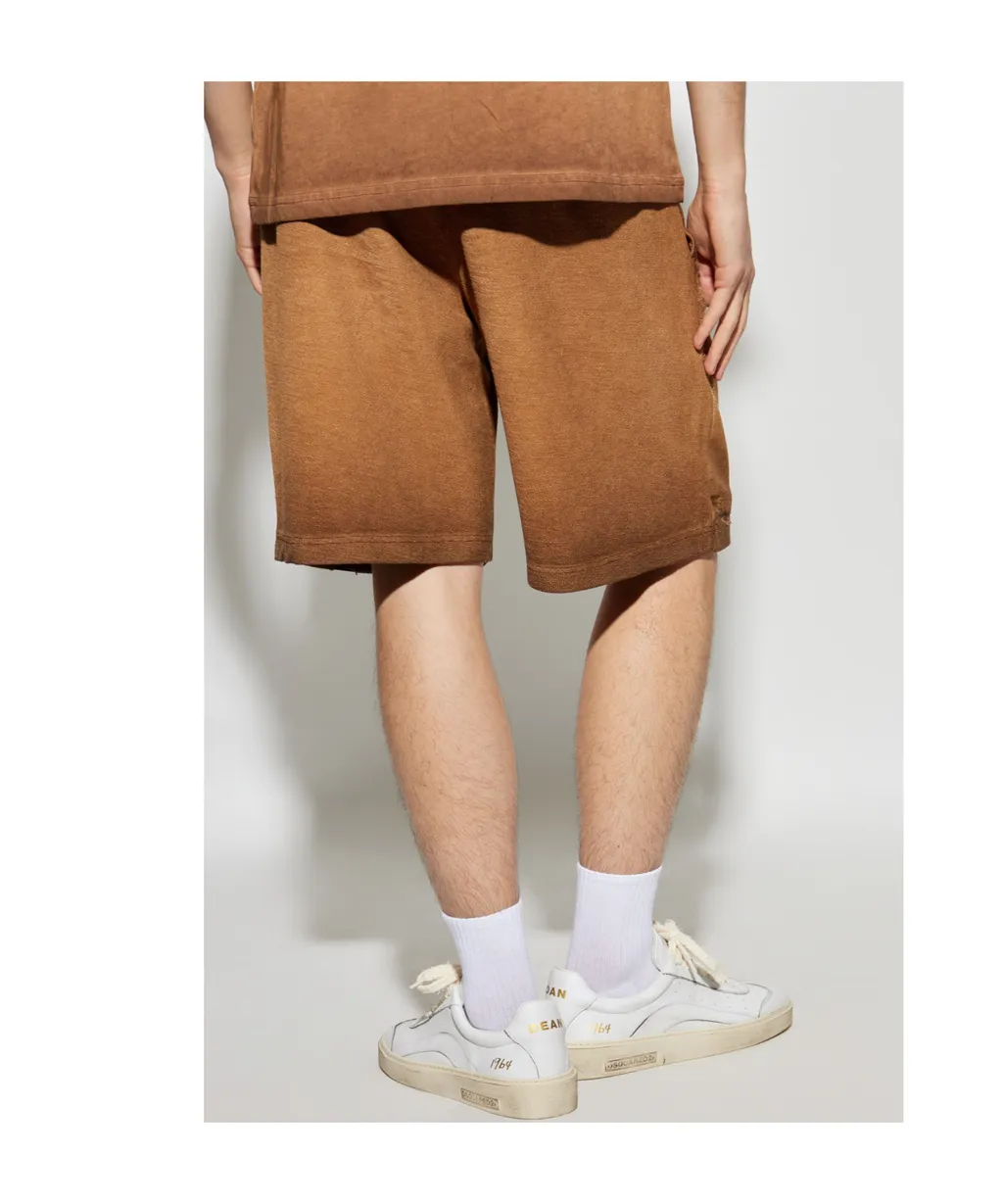 P-Crowde Shorts