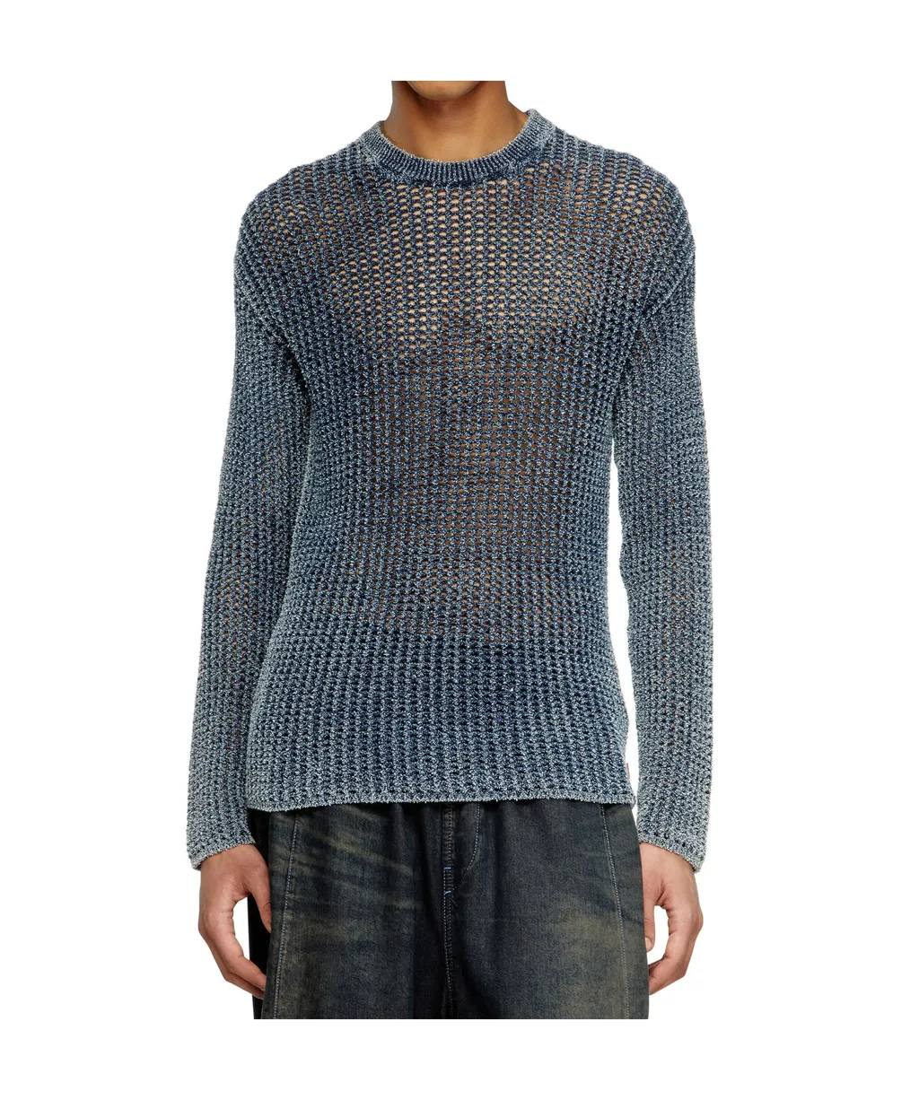 K-Redros Ribbed-Knit Sweater