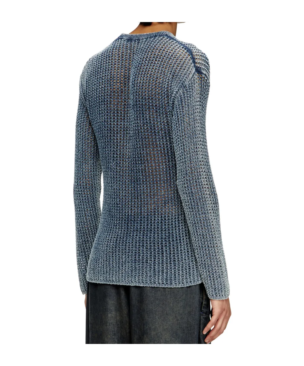 K-Redros Ribbed-Knit Sweater