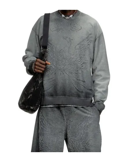 S-Aron Crewneck Sweatshirt