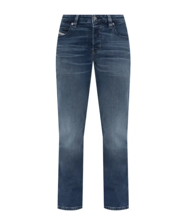1992 D-Jiann Faded Jeans