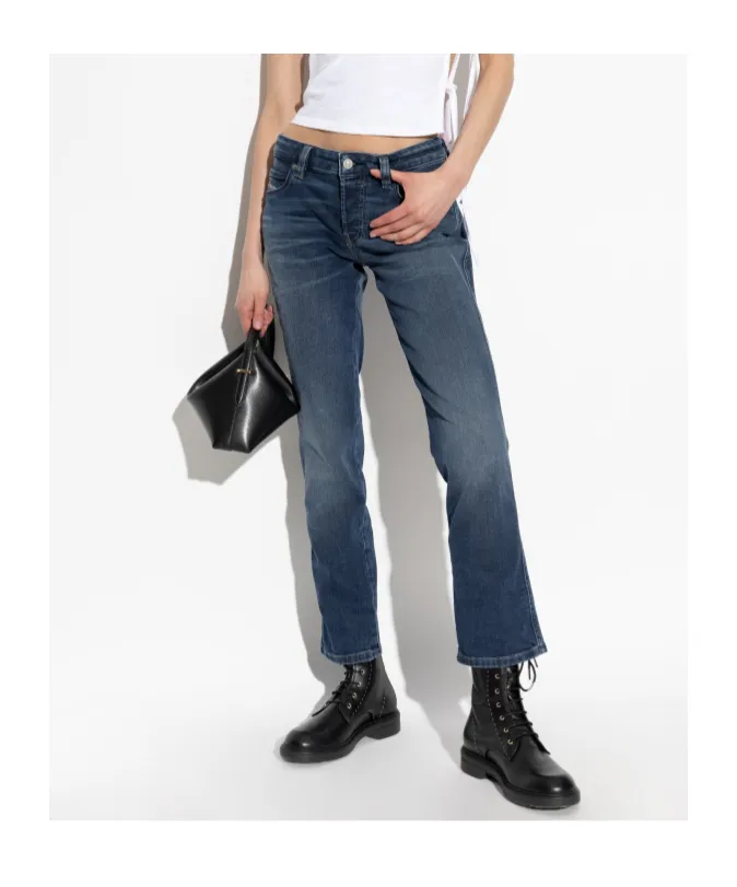 1992 D-Jiann Faded Jeans