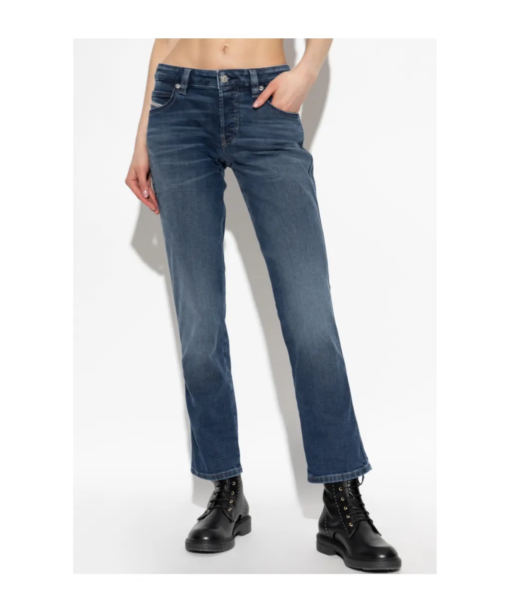 1992 D-Jiann Faded Jeans