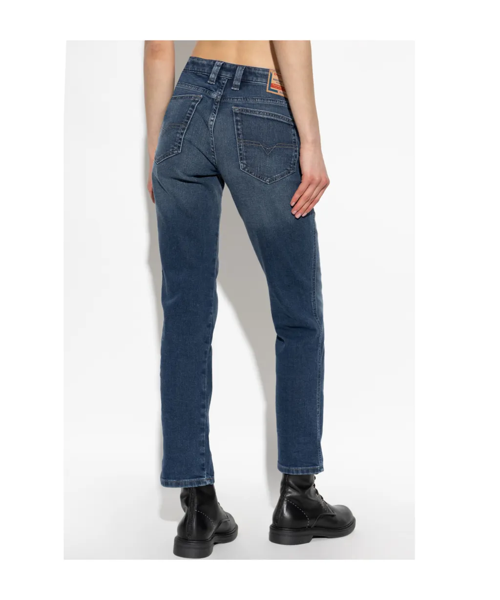 1992 D-Jiann Faded Jeans