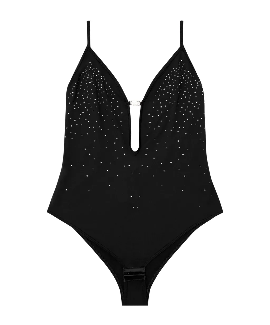Oval-D Bodysuit