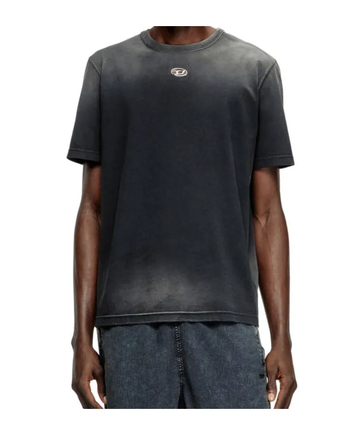 T-Adjust-T1 Faded T-Shirt
