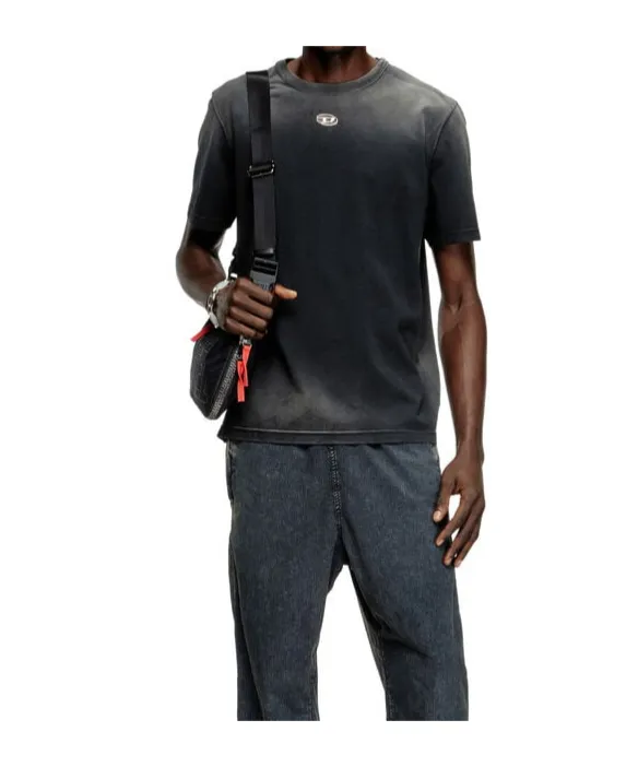 T-Adjust-T1 Faded T-Shirt