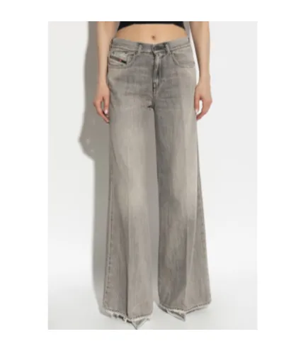 1978 D-Akemi Wide Leg Jeans
