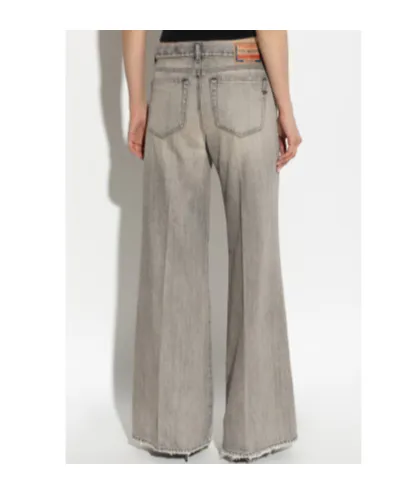 1978 D-Akemi Wide Leg Jeans