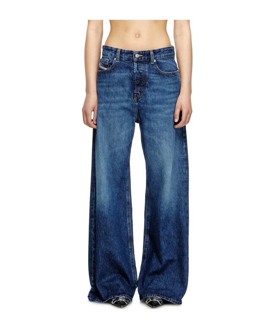 1996 D-Sire Regular Jeans