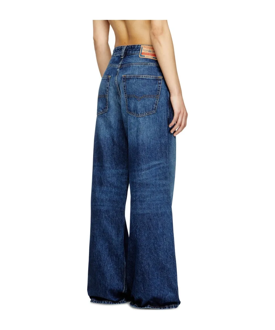 1996 D-Sire Regular Jeans
