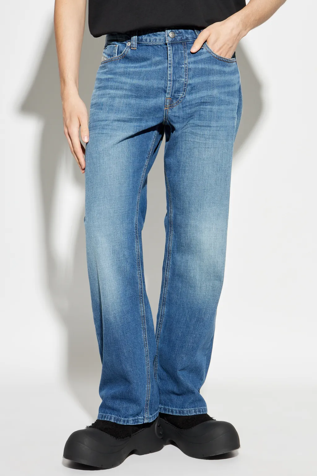 Cotton Jeans