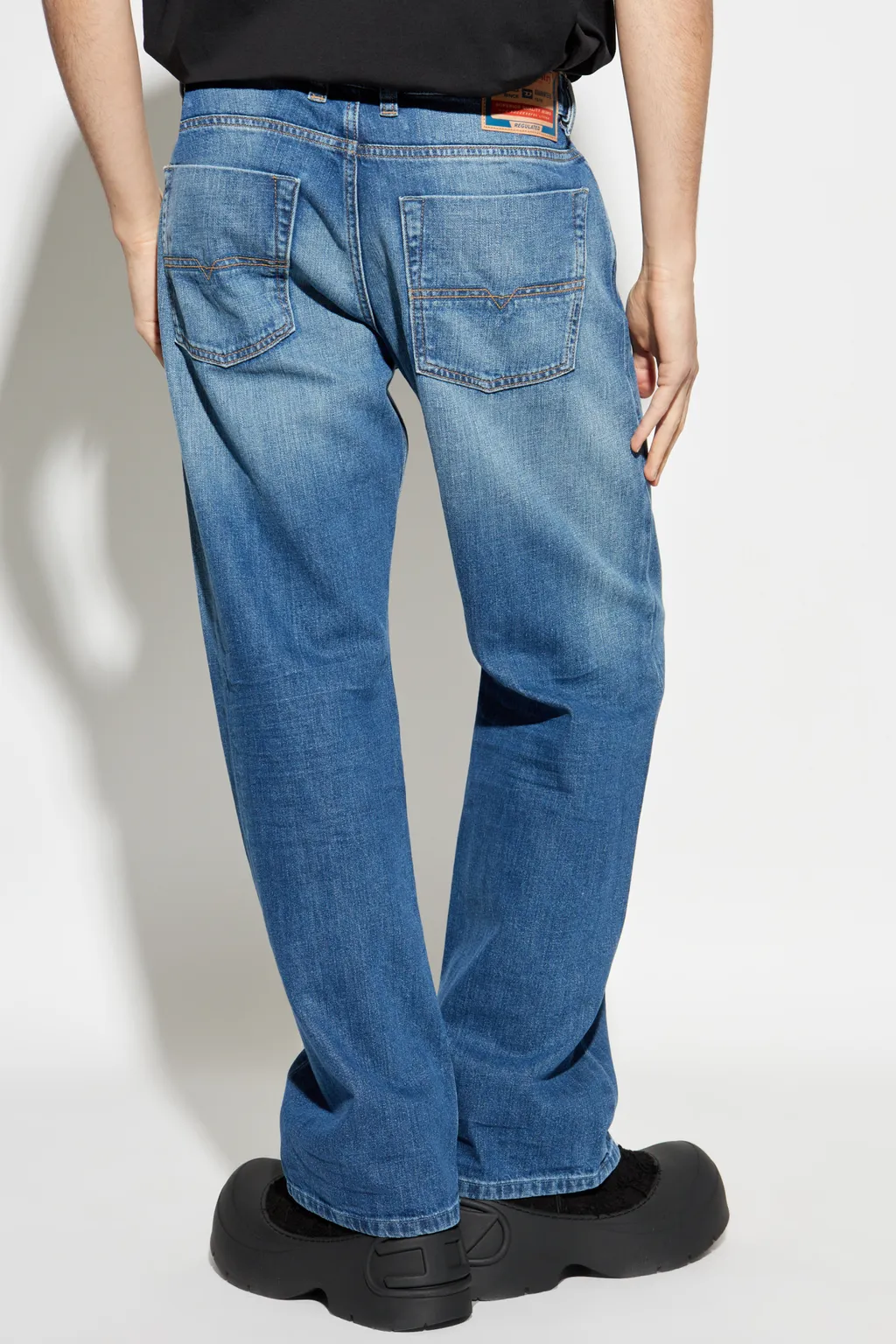 Cotton Jeans
