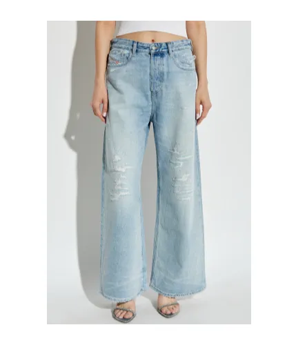 Cotton Jeans