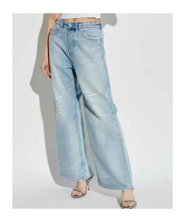 Cotton Jeans
