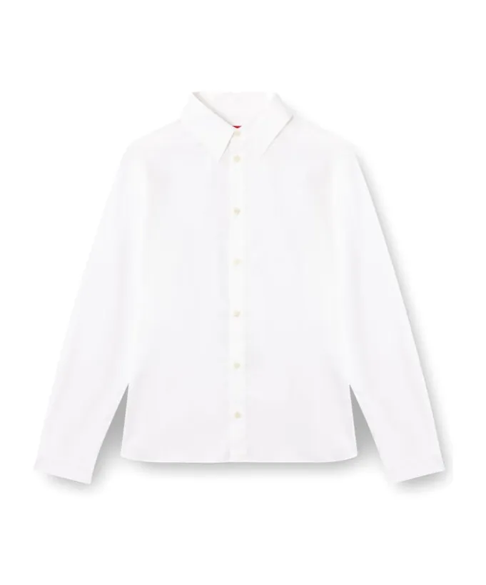 S-Fitty-Qfav Button-Up Shirt