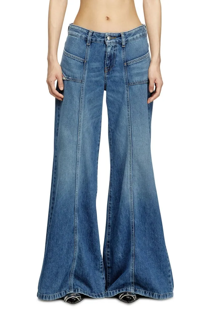 D-Akii Jeans