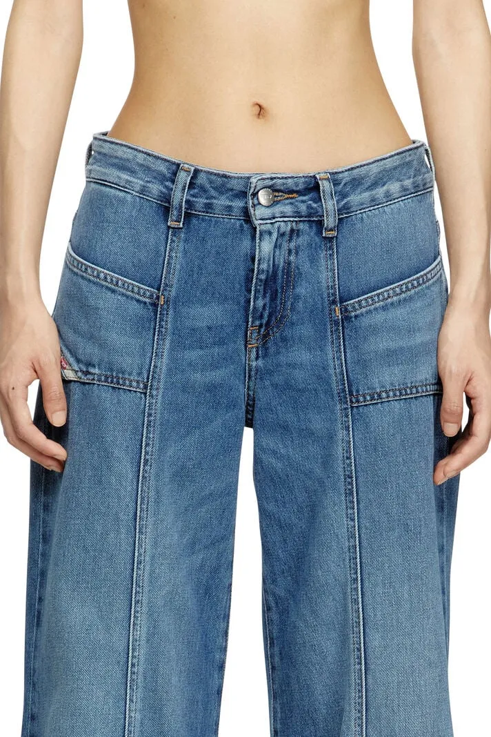 D-Akii Jeans
