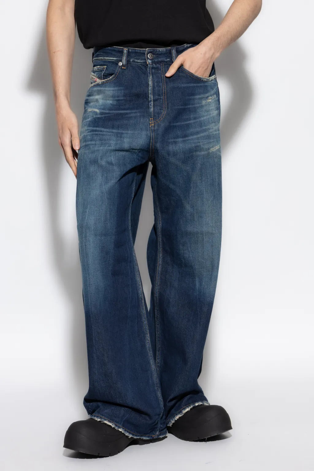 D-Rise Jeans