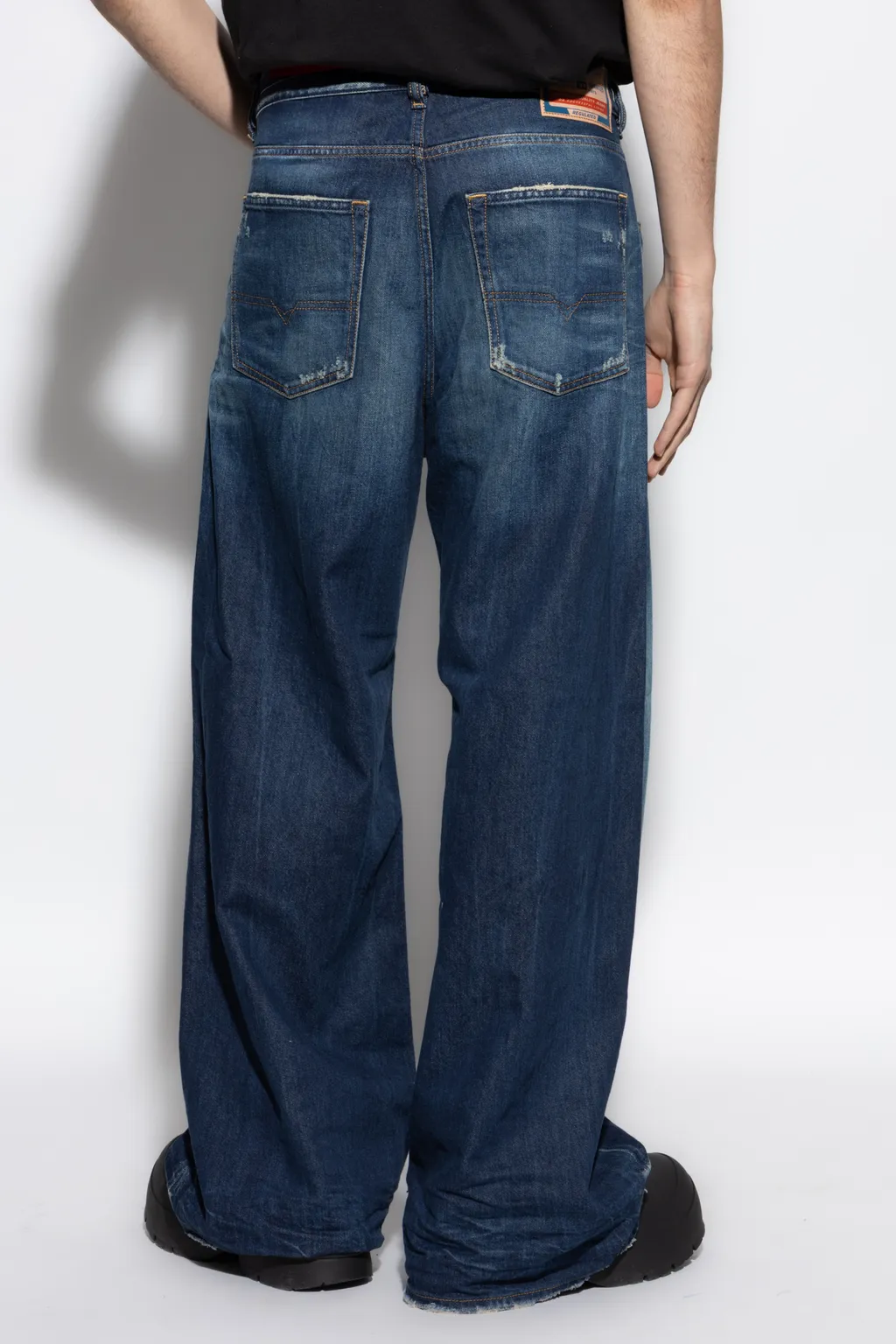 D-Rise Jeans