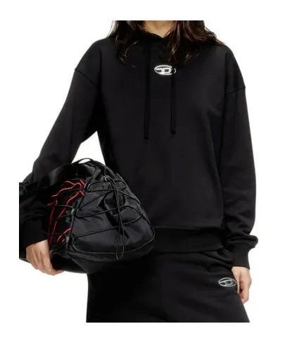 F-Buxt-Hood-Od Oval D Hoodie