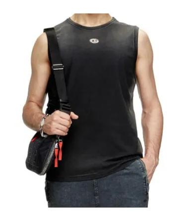 T-Brico-New Faded Tank Top