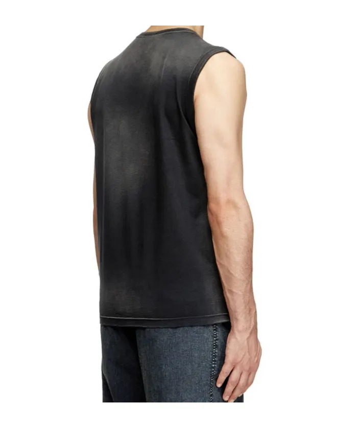 T-Brico-New Faded Tank Top